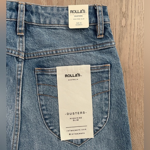 ROLLA’S Dusters High Rise Slim - Picture 3 of 6